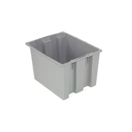 Quantum Storage Systems Stack & Nest Container 6 PK SNT190GY